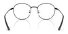 Ray-Ban RX8778D Eyeglasses | Size 52 / Black №1244