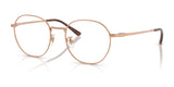 Ray-Ban RX8778D Eyeglasses Copper