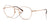 Ray-Ban RX8778D Eyeglasses | Size 52 / Copper №1245