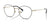 Ray-Ban RX8778D Eyeglasses | Size 52 / Black On Gold №1250