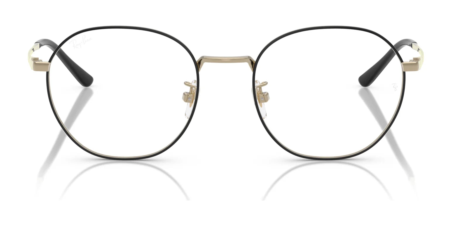 Ray-Ban RX8778D Eyeglasses | Size 52