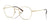 Ray-Ban RX8778D Eyeglasses | Size 52 / Pale Gold №1251