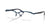 Ray-Ban RX8779D Eyeglasses | Size 55 / Matte Blue №1242