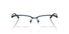 Ray-Ban RX8779D Eyeglasses | Size 55 / Matte Blue №1242