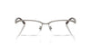 Ray-Ban RX8779D Eyeglasses | Size 55 / Matte Blue №1242