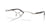 Ray-Ban RX8779D Eyeglasses | Size 55 / Brushed Silver №1253