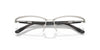 Ray-Ban RX8779D Eyeglasses | Size 55 / Matte Blue №1242