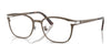 Ray-Ban RX8780D Eyeglasses | Size 53 / Dark Brown №1020