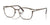 Ray-Ban RX8780D Eyeglasses | Size 53 / Dark Brown №1020