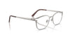 Ray-Ban RX8780D Eyeglasses | Size 53 / Brushed Gunmetal №1047