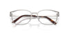 Ray-Ban RX8780D Eyeglasses | Size 53 / Brushed Gunmetal №1047