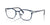 Ray-Ban RX8780D Eyeglasses | Size 53 / Matte Dark Blue №1061
