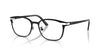 Ray-Ban RX8780D Eyeglasses | Size 53 / Matte Black №1074