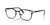 Ray-Ban RX8780D Eyeglasses | Size 53 / Matte Black №1074