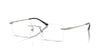 Ray-Ban RX8781D Eyeglasses | Size 56 / Gunmetal №1000
