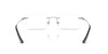 Ray-Ban RX8781D Eyeglasses | Size 56 / Light Gold №1251
