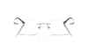 Ray-Ban RX8781D Eyeglasses | Size 56 / Light Gold №1251