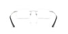 Ray-Ban RX8781D Eyeglasses | Size 56 / Light Gold №1251