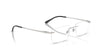 Ray-Ban RX8781D Eyeglasses | Size 56 / Light Gold №1251
