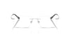 Ray-Ban RX8781D Eyeglasses | Size 56 / Light Gold №1251