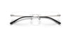 Ray-Ban RX8781D Eyeglasses | Size 56 / Light Gold №1251