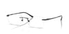 Ray-Ban RX8781D Eyeglasses | Size 56 / Black №1244