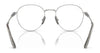 Ray-Ban DAVID TITANIUM RX8782 Eyeglasses | Size 51 / Arista Gold №1246