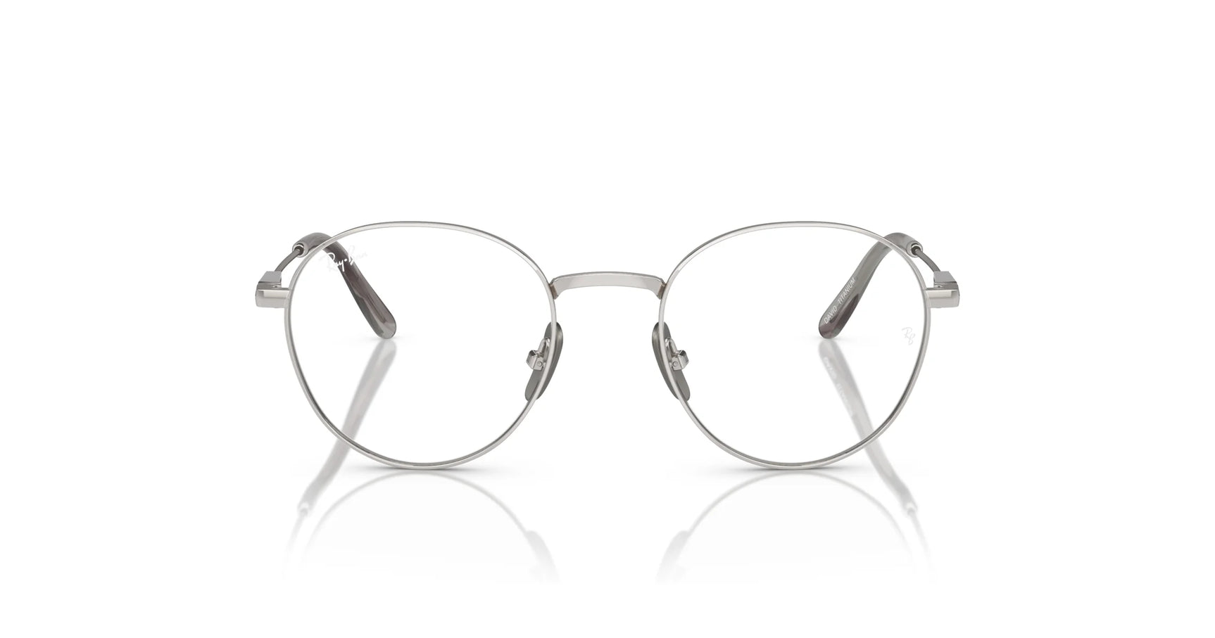 Ray-Ban DAVID TITANIUM RX8782 Eyeglasses | Size 51