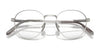 Ray-Ban DAVID TITANIUM RX8782 Eyeglasses | Size 51 / Arista Gold №1246