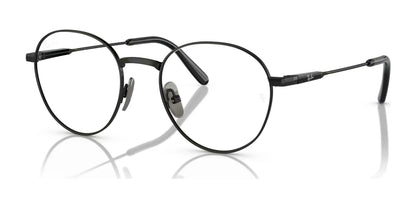 Ray-Ban DAVID TITANIUM RX8782 Eyeglasses Black