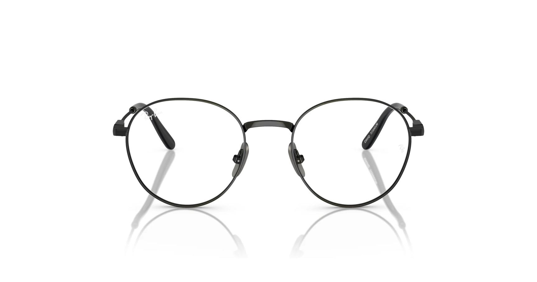 Ray-Ban DAVID TITANIUM RX8782 Eyeglasses | Size 51