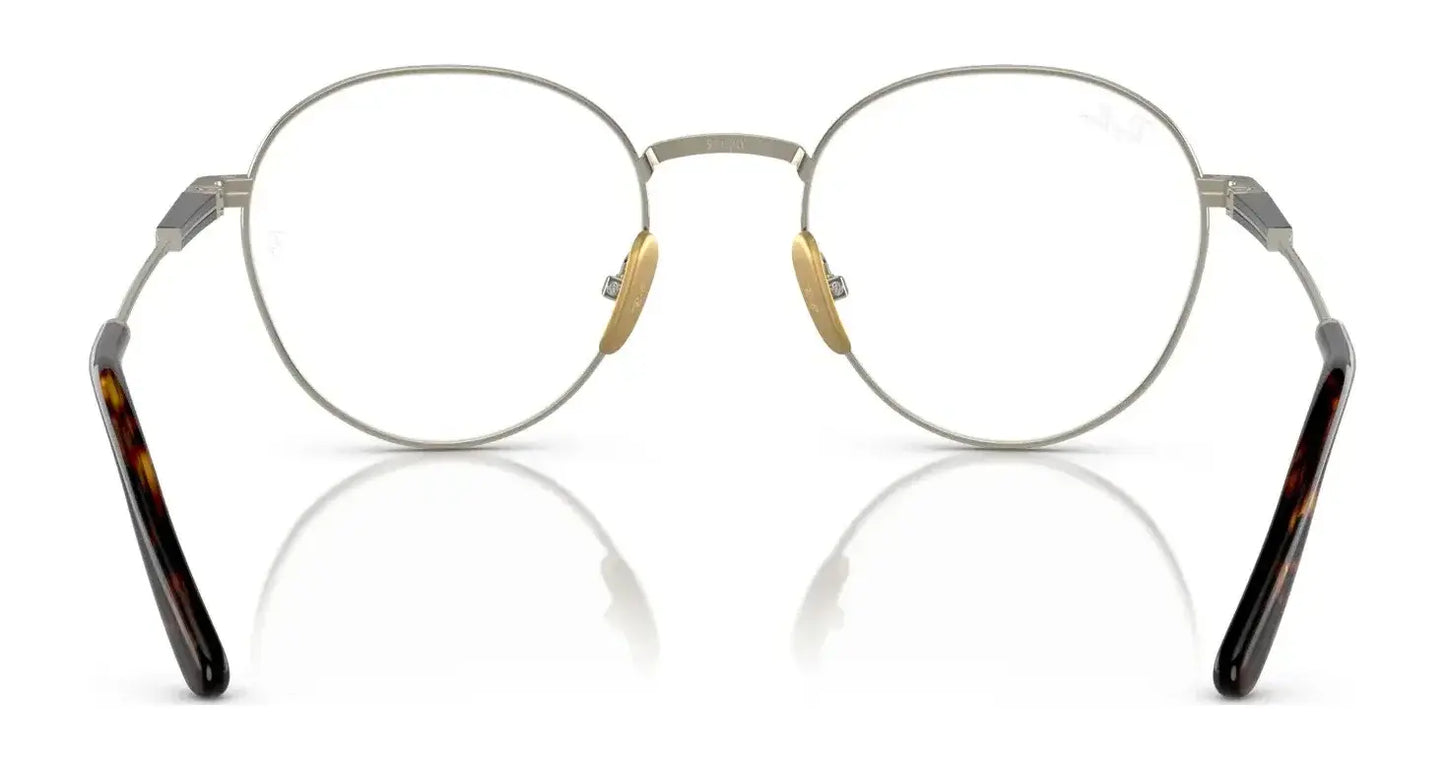 Ray-Ban DAVID TITANIUM RX8782 Eyeglasses | Size 51