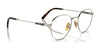 Ray-Ban DAVID TITANIUM RX8782 Eyeglasses | Size 51 / Arista Gold №1246