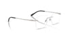 Ray-Ban RX8783D Eyeglasses | Size 52 / Light Gold №1251