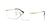 Ray-Ban RX8783D Eyeglasses | Size 52 / Rose Gold №1248