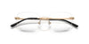 Ray-Ban RX8783D Eyeglasses | Size 52 / Light Gold №1251