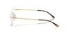 Ray-Ban RX8783D Eyeglasses | Size 52 / Light Gold №1251