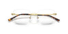 Ray-Ban RX8783D Eyeglasses | Size 52 / Light Gold №1251