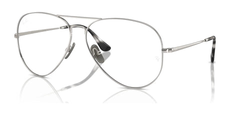 Ray-Ban AVIATOR TITANIUM RX8789 Eyeglasses | Size 58