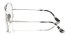 Ray-Ban AVIATOR TITANIUM RX8789 Eyeglasses | Size 58 / Arista Gold №1246