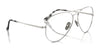 Ray-Ban AVIATOR TITANIUM RX8789 Eyeglasses | Size 58 / Arista Gold №1246