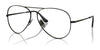 Ray-Ban AVIATOR TITANIUM RX8789 Eyeglasses | Size 58 / Black №1244