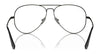 Ray-Ban AVIATOR TITANIUM RX8789 Eyeglasses | Size 58 / Arista Gold №1246