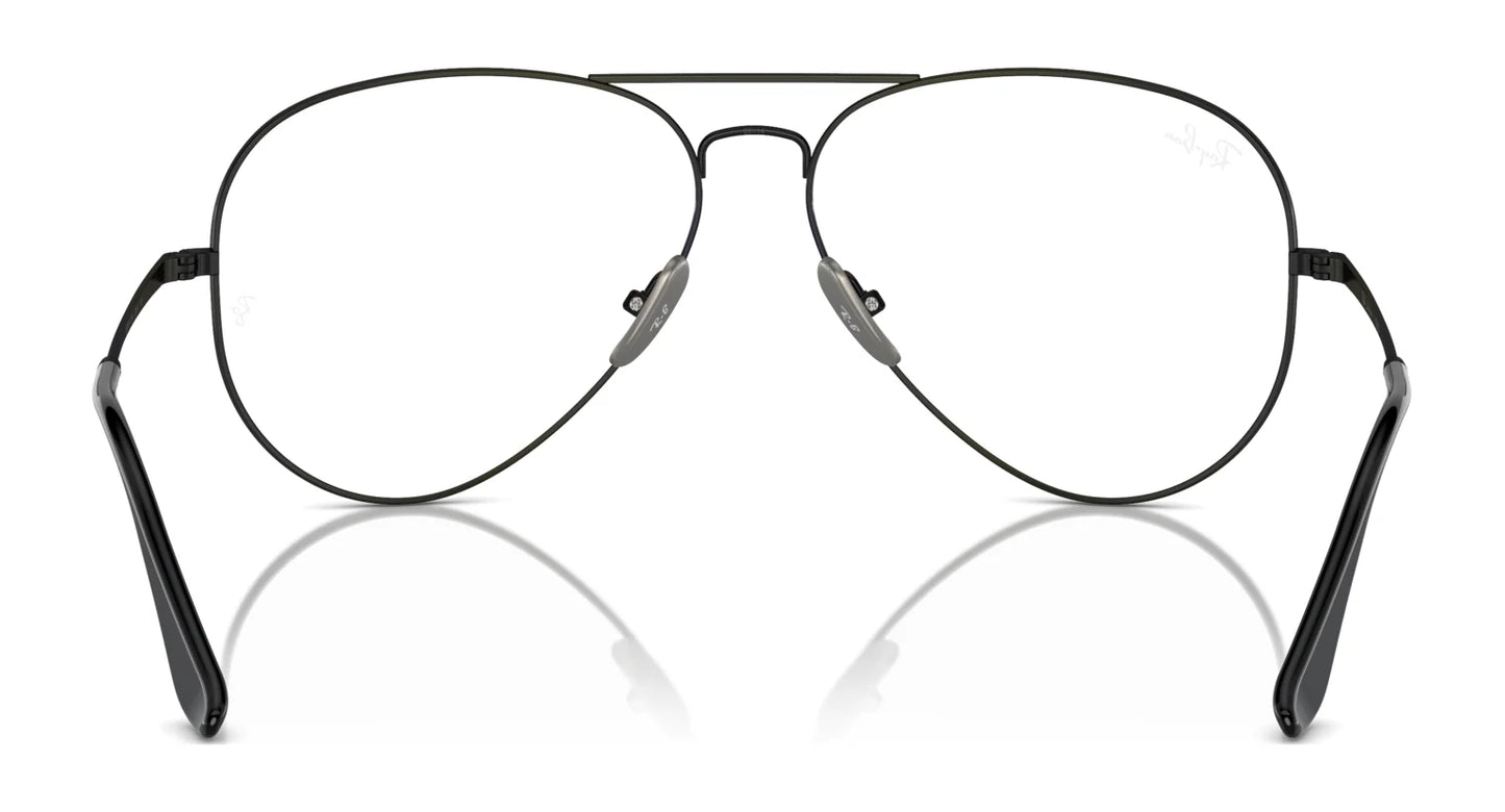 Ray-Ban AVIATOR TITANIUM RX8789 Eyeglasses | Size 58