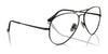 Ray-Ban AVIATOR TITANIUM RX8789 Eyeglasses | Size 58 / Arista Gold №1246