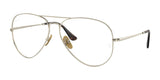 Ray-Ban AVIATOR TITANIUM RX8789 Eyeglasses Arista Gold