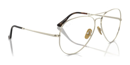 Ray-Ban AVIATOR TITANIUM RX8789 Eyeglasses | Size 58