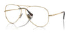 Ray-Ban AVIATOR TITANIUM RX8789 Eyeglasses | Size 58 / Light Brown №1247