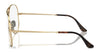 Ray-Ban AVIATOR TITANIUM RX8789 Eyeglasses | Size 58 / Arista Gold №1246