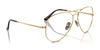 Ray-Ban AVIATOR TITANIUM RX8789 Eyeglasses | Size 58 / Arista Gold №1246